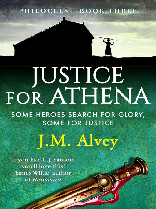 Cover image for Justice for Athena